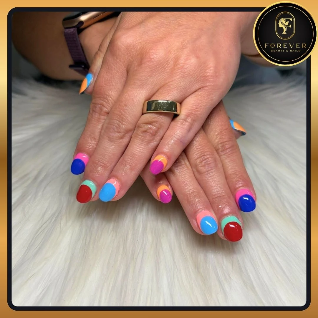 Nail Design August 6 2026